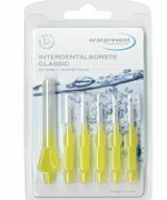 Interdentalbürsten Classic xx-fein, gelb