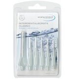 Interdentalbürsten Classic xxx-fein, weiss