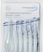 Interdentalbürste Smart Grip xxx-fein, weiss