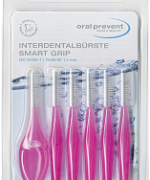 Interdentalbürste Smart Grip x-gross, lila