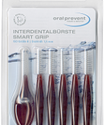 Interdentalbürste Smart Grip xx-gross, braun