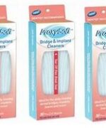 Brücken & Implantat Floss 3 Stück