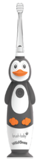 Wild Ones Schallzahnbürsten - PERCY der Pinguin – Bild 3